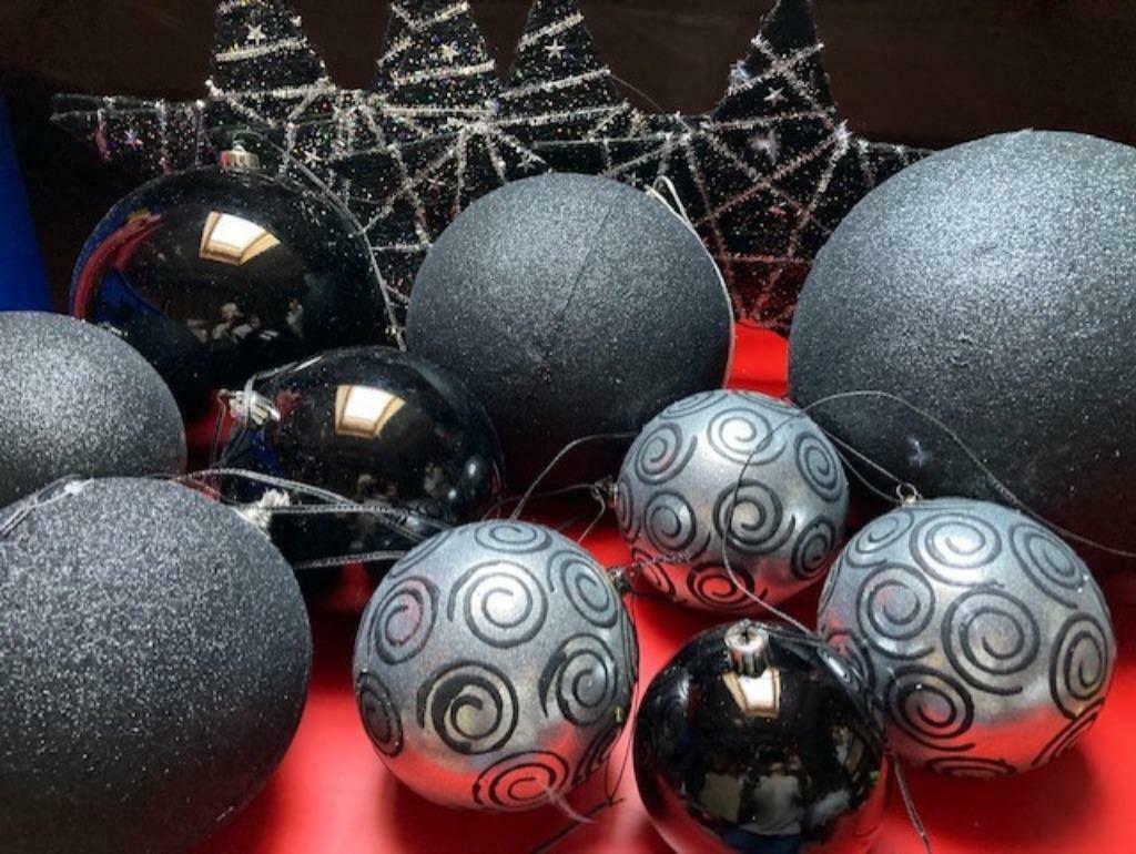 decoratie kerstballen, Ophalen, Nieuw