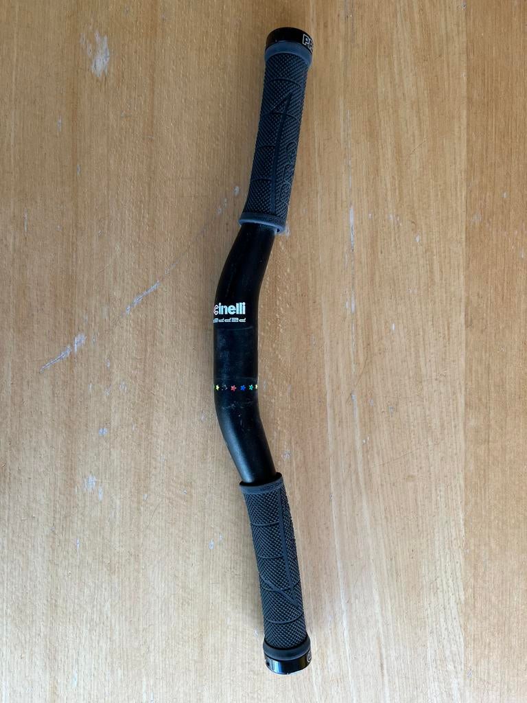 Cinelli Pepper Riser Handlebar 44cm, Fietsen en Brommers, Ophalen, Gebruikt
