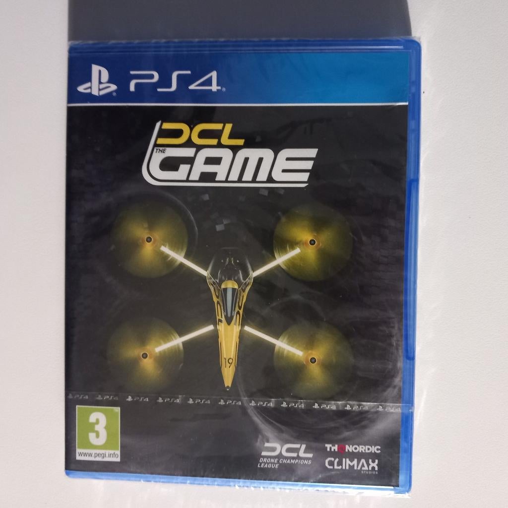 DCL the Game Playstation 4 - NIEUW-VERZEGELD, Ophalen of Verzenden, Zo goed als nieuw