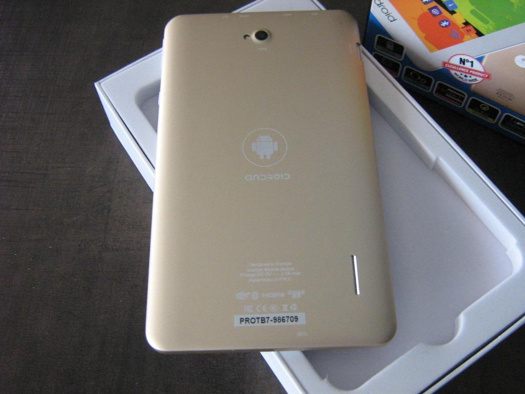 Tablet Android 7.5" 1920x1080p, Informatique & Logiciels, Android Tablettes, Enlèvement ou Envoi, Neuf