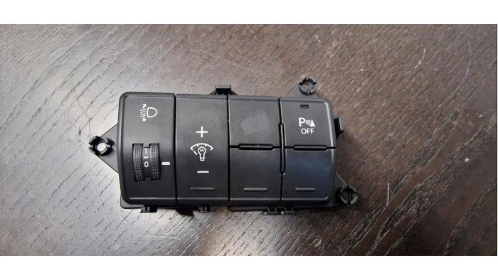 Schakelaar Koplamp Ihv van een Hyundai I30, Ophalen of Verzenden, 3 maanden garantie, Gebruikt, Hyundai