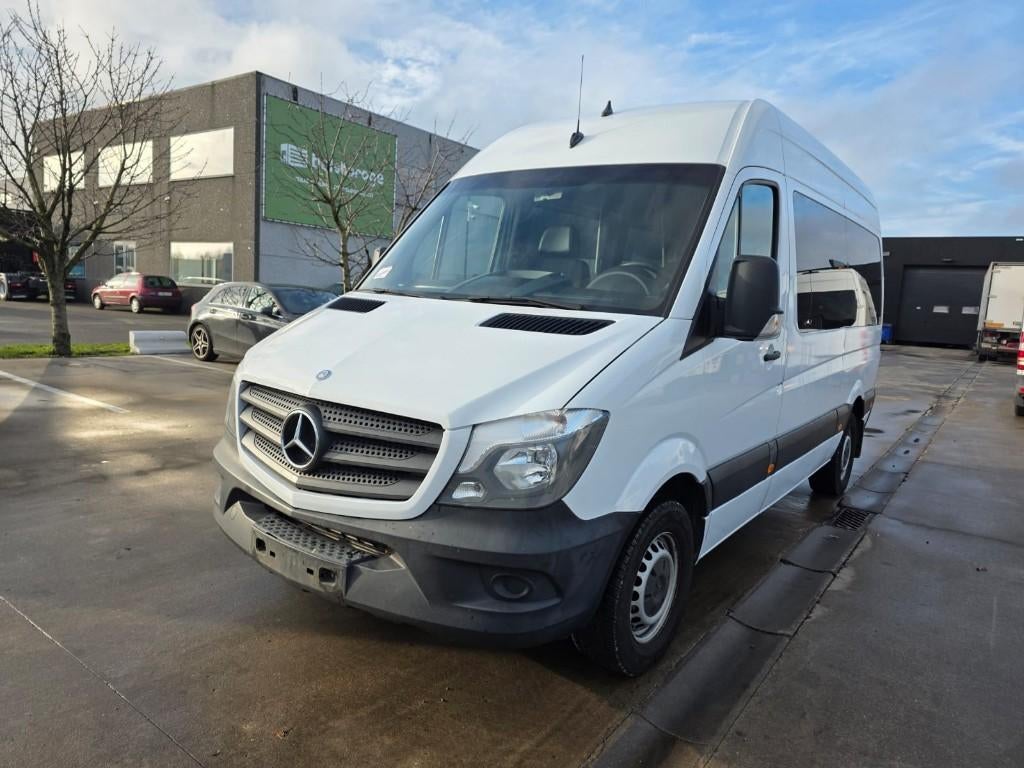 Mercedes-Benz Sprinter 313 (Numéro de stock 52819), Euro 5, Achat, Entreprise, Boîte manuelle