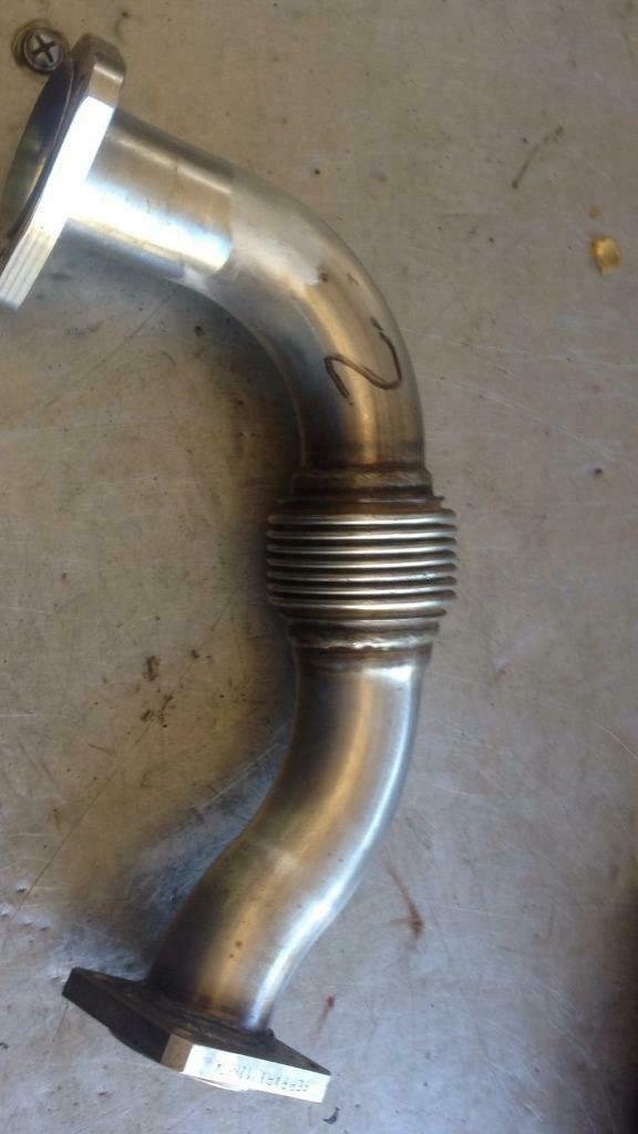 Tuyau d'alimentation en gaz à Wastegate Ferrari 208 Gtb/Gts, Autos : Pièces & Accessoires, Systèmes d'échappement, Ferrari, Utilisé