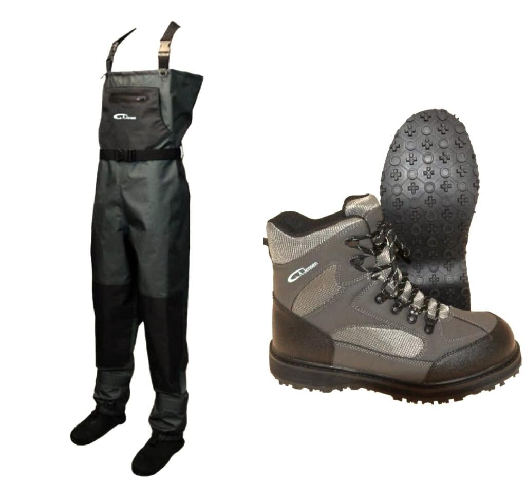 A.Jensen Atlas Callisto Wading Combo, E10 Flyfishing, Verzenden, Nieuw, Complete set
