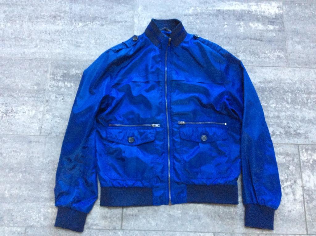 Veste H&M 50 pour homme, Enlèvement ou Envoi, Comme neuf, Taille 48/50 (M), Bleu