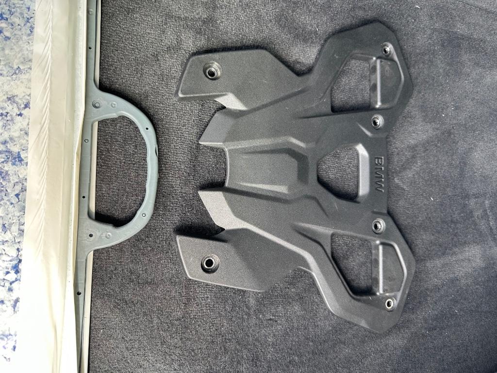 Vario topcasehouder BMW F750/800/850 GS, Motoren, Ophalen, Nieuw