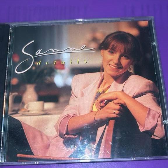 ALS NIEUW CD SANNE / DETAILS !, Ophalen of Verzenden, Zo goed als nieuw