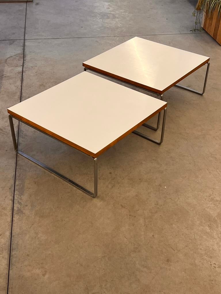 Deux tabkes basses Artifort Kho Liang Ie 024, 900€ la paire, Enlèvement, Utilisé
