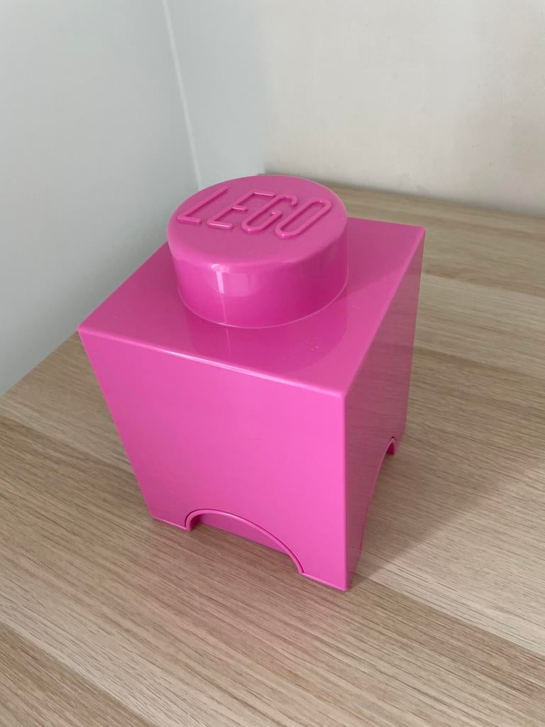 Opbergdoos Lego, Ophalen, Zo goed als nieuw, Lego