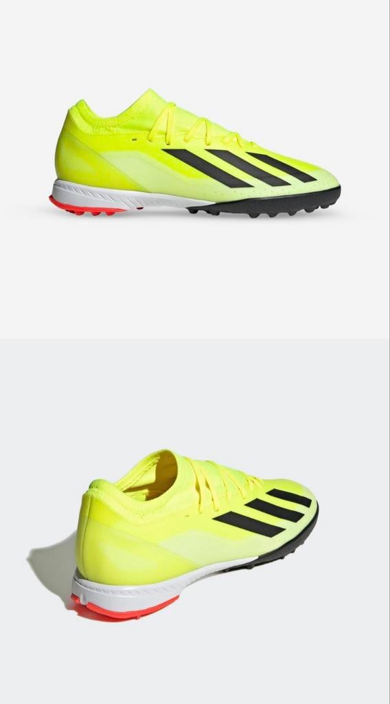 Sneakers Adidas/
Schoenmaat: 45 1/3 (waarde: €91), Ophalen, Overige kleuren, Sportschoenen, Nieuw