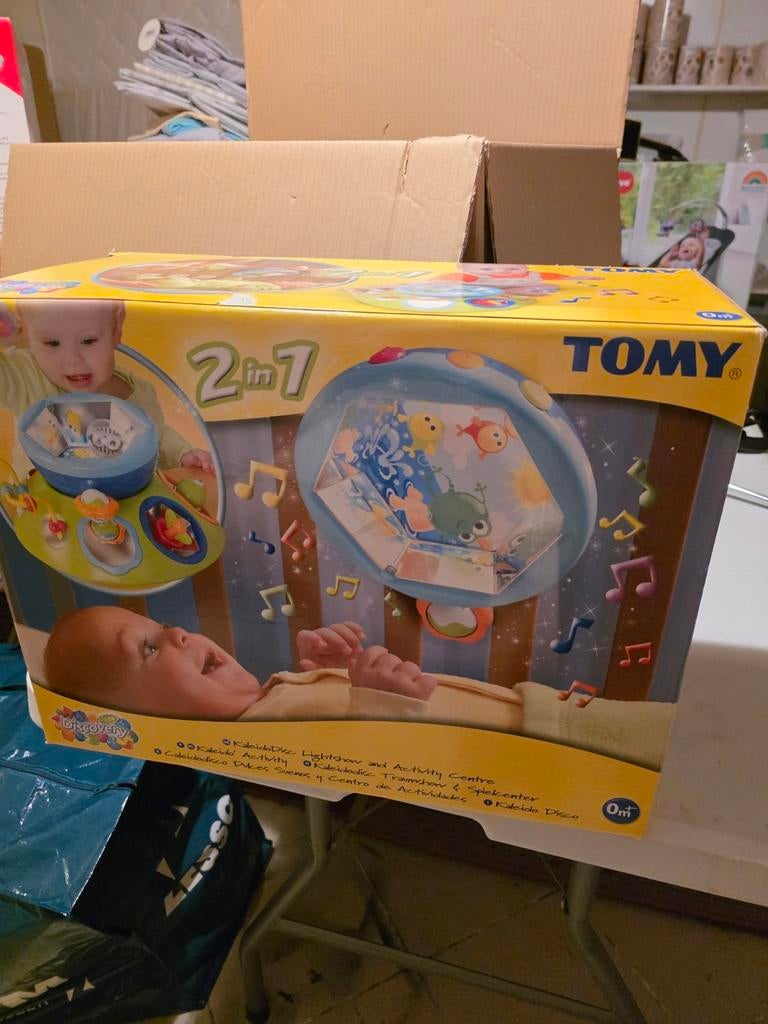 Kaleido Activity Tomy nouveau, Enfants & Bébés, Enlèvement, Comme neuf