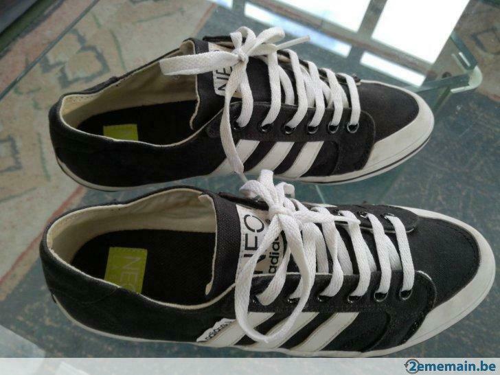 très belles baskets "ADIDAS", pointure:38, à voir!!!!!, Vêtements | Femmes, Enlèvement ou Envoi, Porté, Blanc, Chaussures de sports