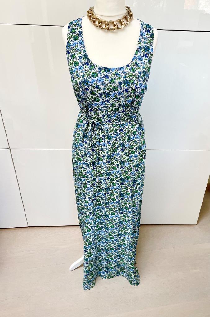 Groen kleedje Essentiel Antwerp - maat 38, Kleding | Dames, Jurken, Maat 38/40 (M), Verzenden, Zo goed als nieuw, Essentiel Antwerp