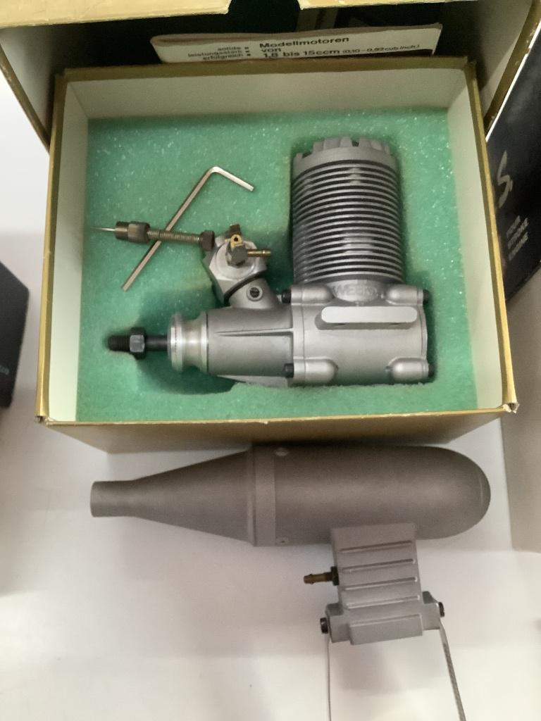 RC motor, Enlèvement, Neuf, Nitro