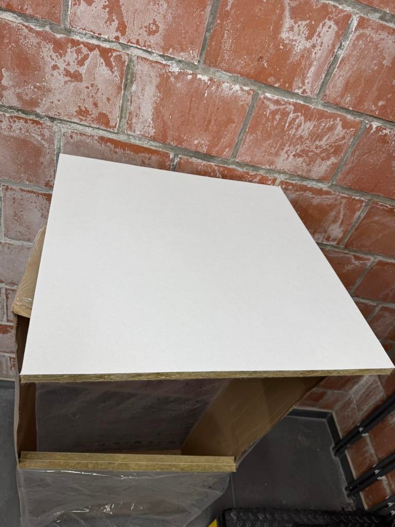 Dalles de plafond 60x60 Rockfon Pallas, Enlèvement, Neuf