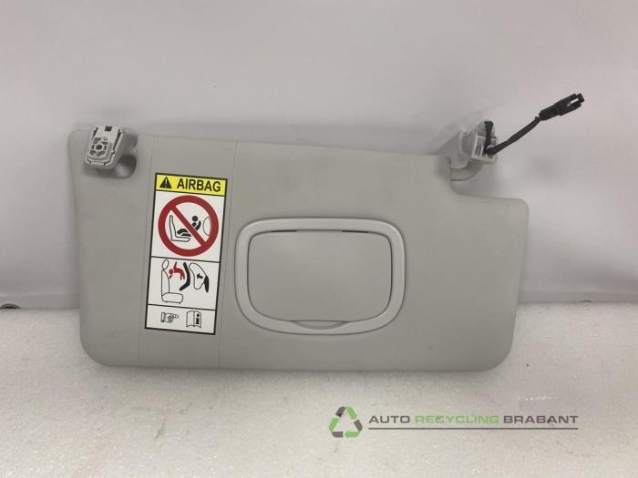 Pare-soleil d'un Jeep Renegade, Jeep, -, 3 mois de garantie, Utilisé