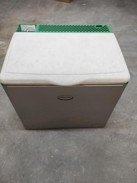 Frigo Electrolux, Caravanes & Camping, Enlèvement, Utilisé