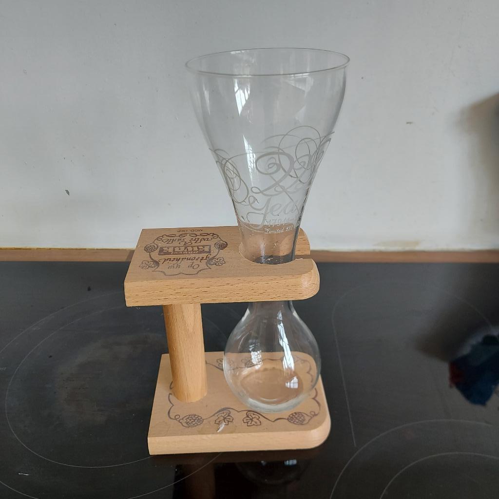 Kwak bierglas, Enlèvement, Comme neuf, Verre à bière