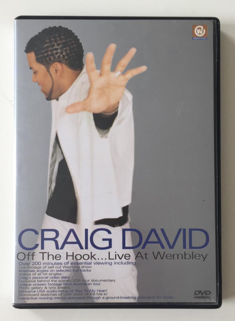 Craig David - Off the Hook, Cd's en Dvd's, Ophalen