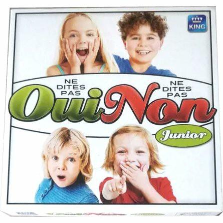 Spel „Zeg niet ja, zeg geen nee”, Ophalen of Verzenden