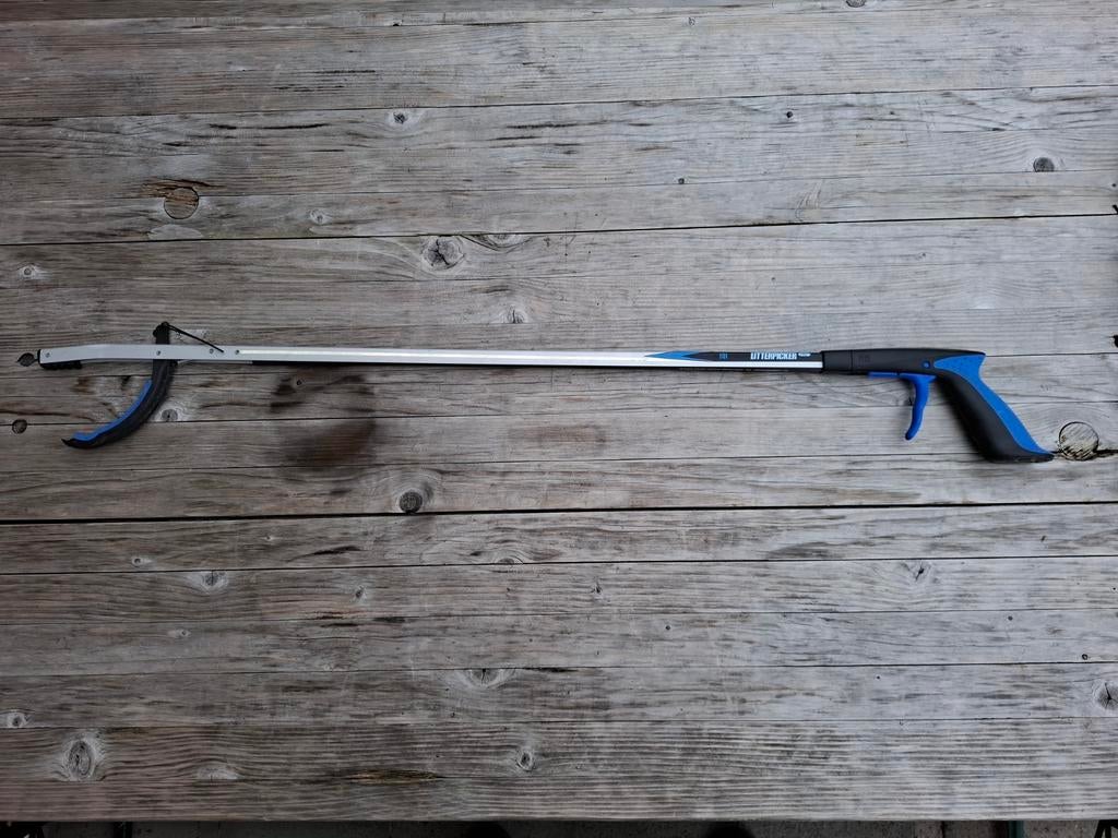 Afval grijper volwassenenmodel, Ophalen of Verzenden, Zo goed als nieuw