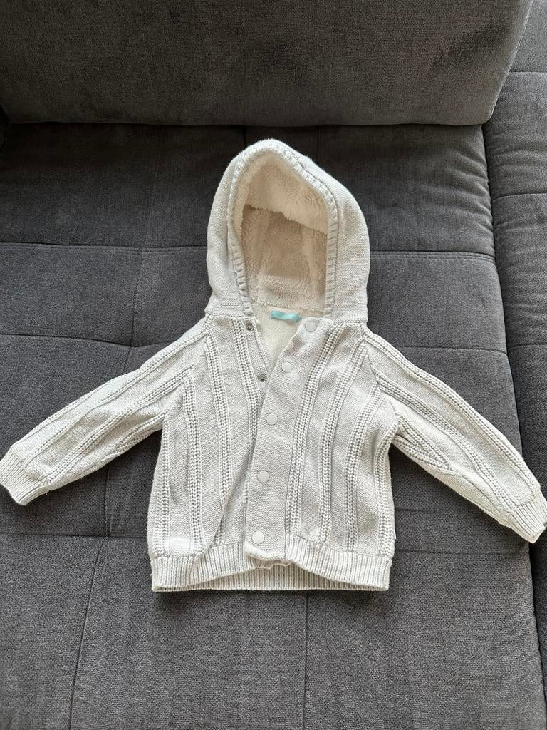 Te koop winterjasje, Jongetje of Meisje, Ophalen of Verzenden, Zo goed als nieuw, Jasje