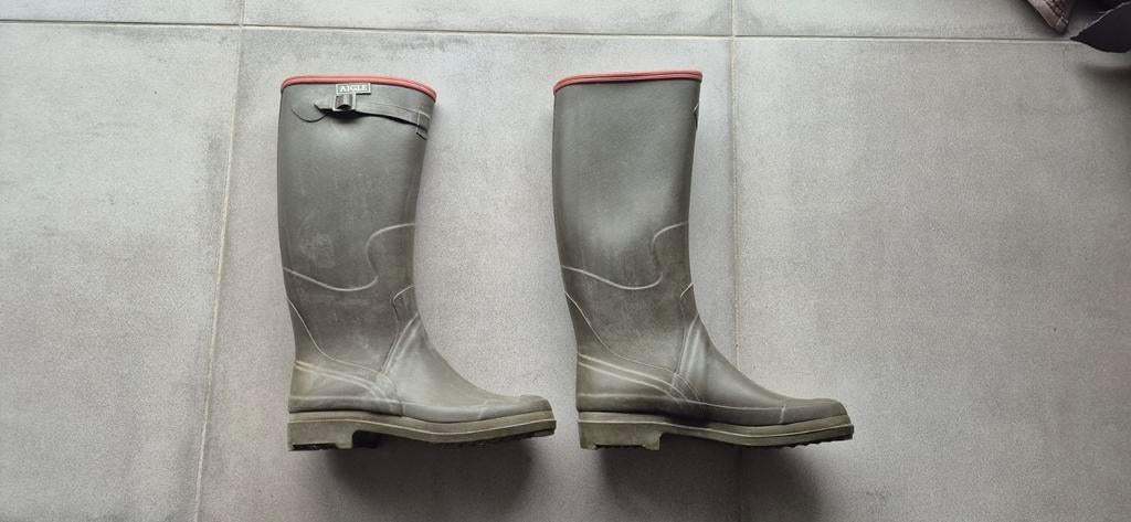 Bottes AIGLE 42, Ophalen, Boots