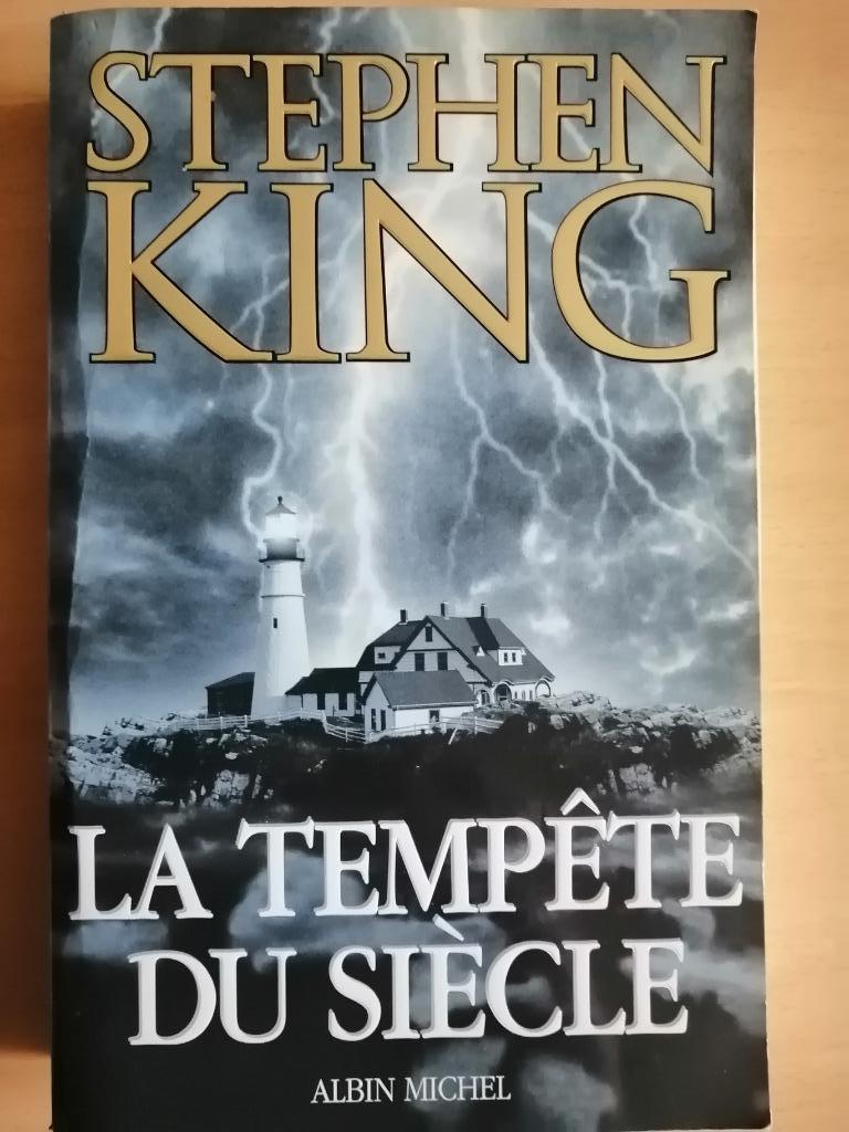 La Tempête du siècle de Stephen King, Enlèvement ou Envoi, Stephen King