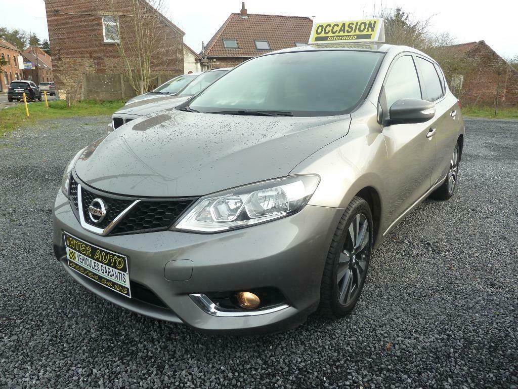 NISSAN PULSAR 1.5DCI EDITION CONNECT °INTER AUTO°, Autos, Nissan, Entreprise, Pulsar, ABS, Régulateur de distance, Air conditionné