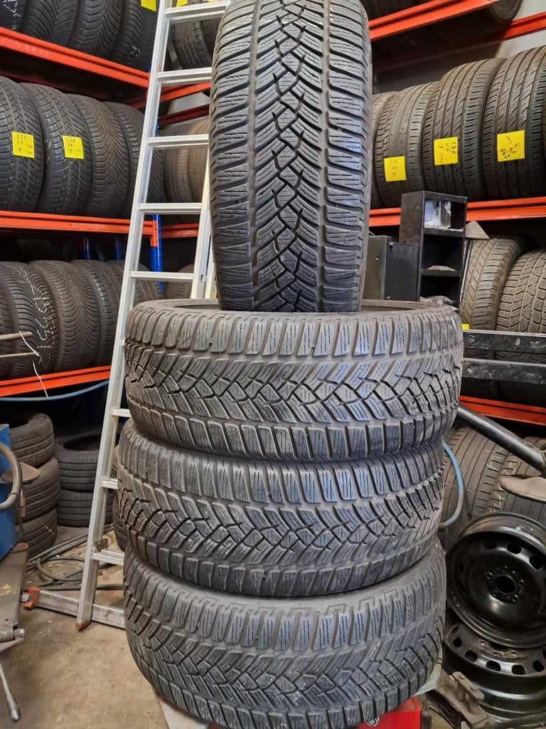 225/50/17 225/50R17 2255017 hiver 7 mm Fulda, Enlèvement