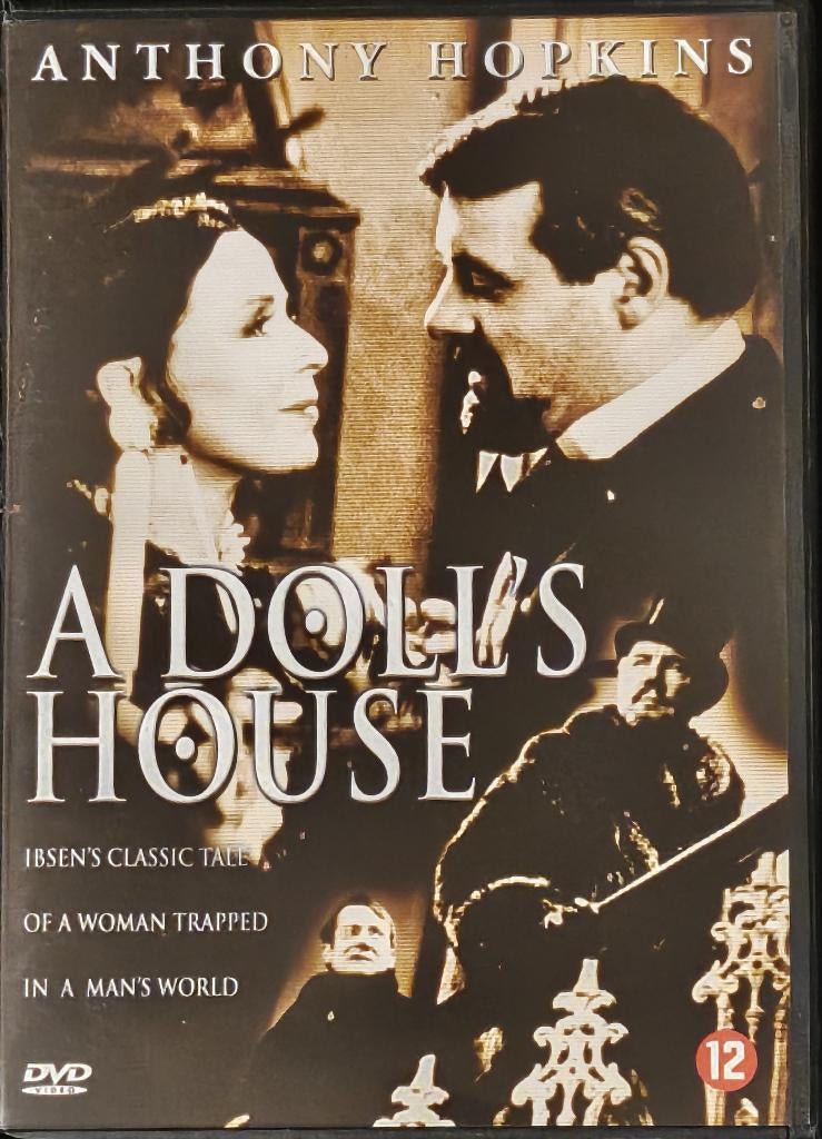 Dvd's Anthony Hopkins, CD & DVD, DVD | Autres DVD, Comme neuf, Enlèvement ou Envoi