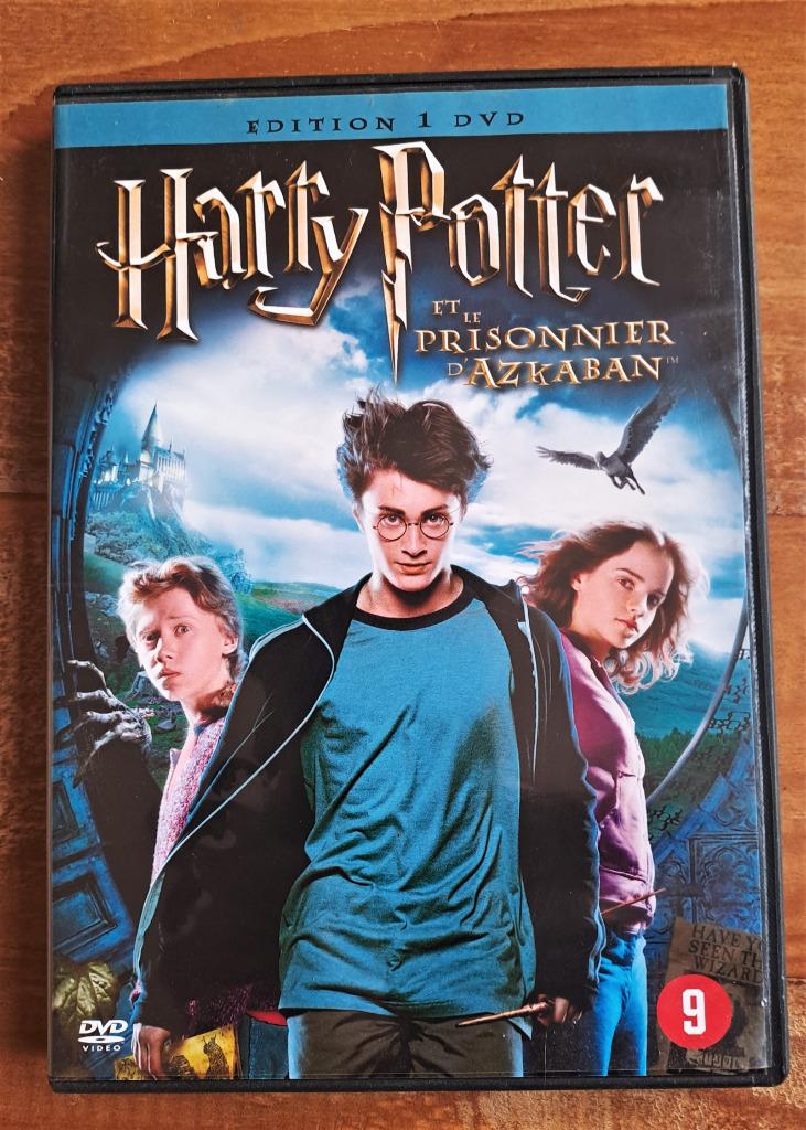 Harry Potter et le prisonnier d'Azkaban, À partir de 9 ans, Enlèvement ou Envoi, Utilisé