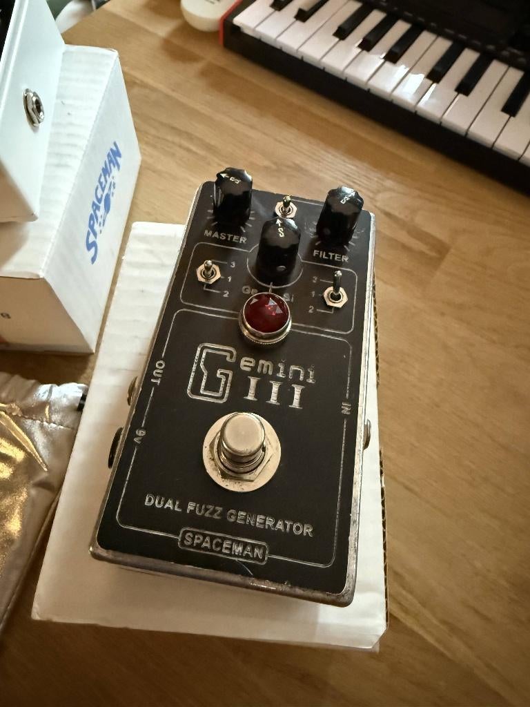 STRYMON/SPACEMAN/CHASE BLISS/DRYBELL pedalen, Ophalen of Verzenden, Gebruikt, Delay of Echo