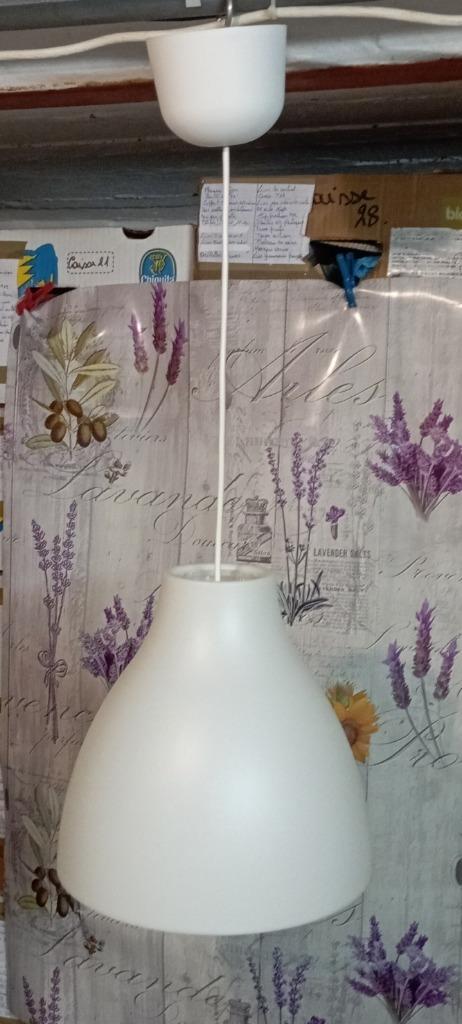 Lustre IKEA., Enlèvement ou Envoi, Comme neuf, Autres matériaux, Moderne