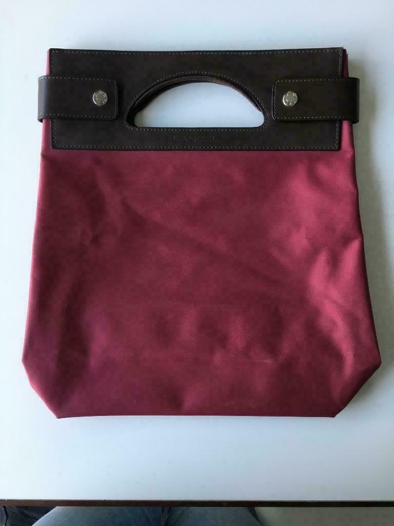 Damestas Lancel, Enlèvement ou Envoi, Utilisé, Sac à main