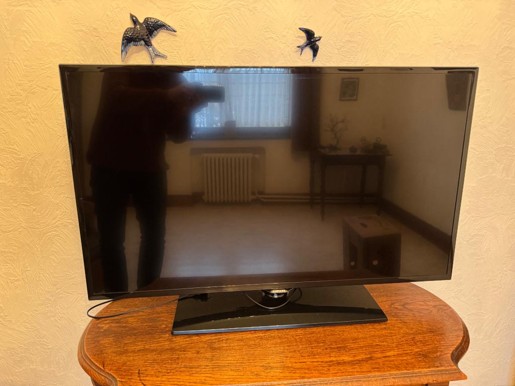 TV Samsung, Enlèvement, Utilisé, Samsung