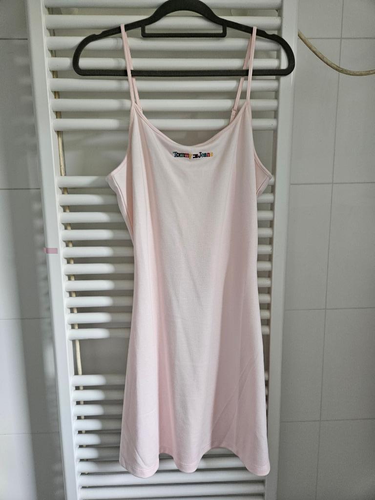 Mouwloze jurk Tommy Hilfiger - Maat M, Kleding | Dames, Maat 38/40 (M), Tommy hilfiger, Nieuw, Ophalen of Verzenden