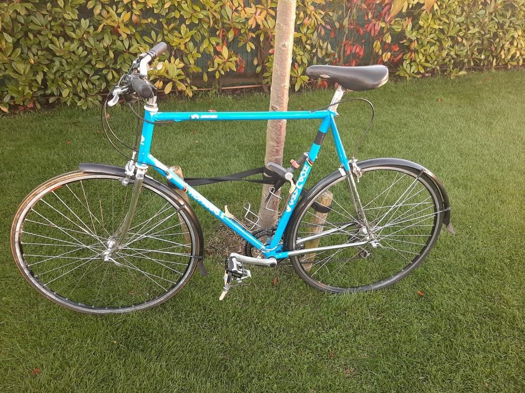 Hopmans, 'scorpione' racefiets, 10 à 15 vitesses, 57 à 61 cm, Enlèvement, Utilisé