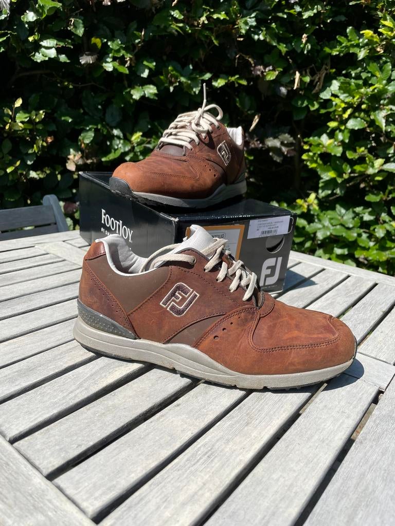FootJoy Golfschoenen (Maat 40), Enlèvement, Comme neuf, Chaussures