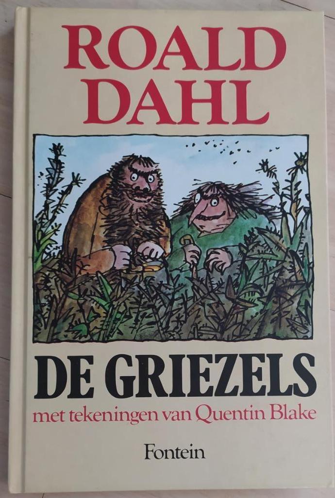 boeken Roald Dahl, Enlèvement ou Envoi
