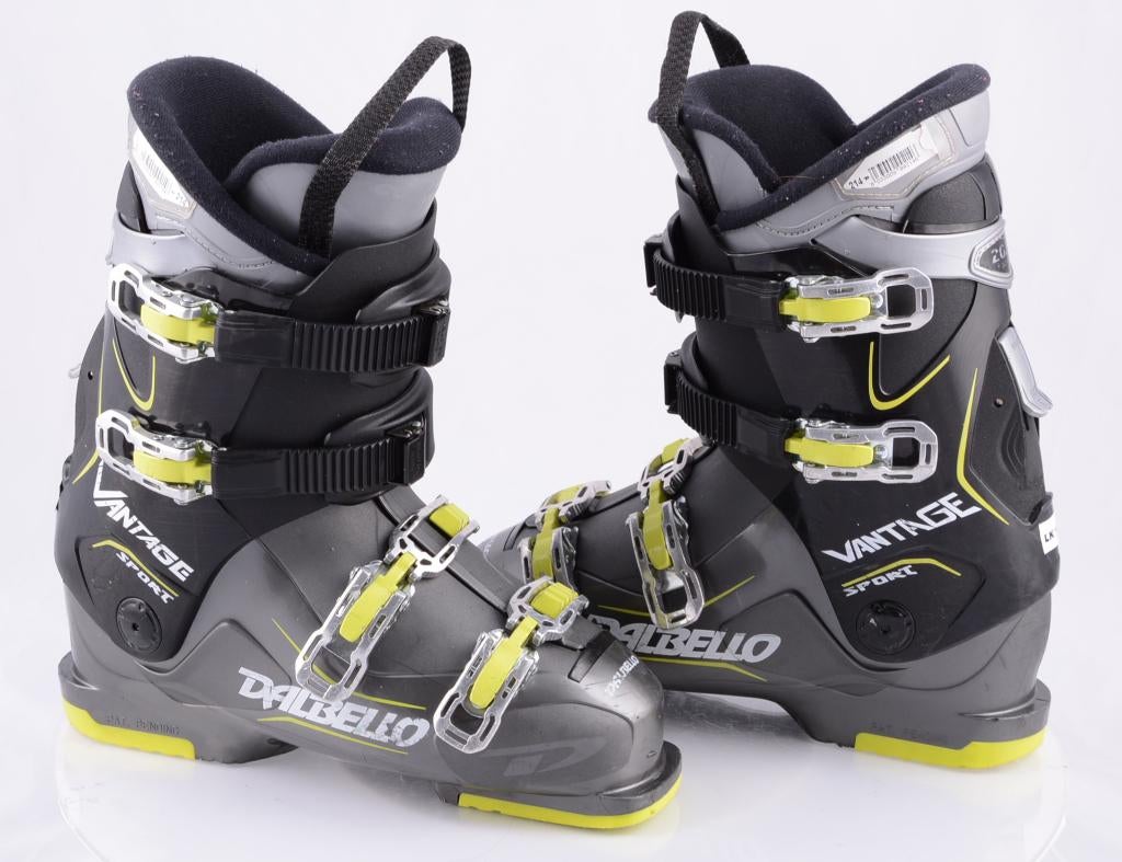 Chaussures de ski 51 EU DALBELLO VANTAGE SPORT, Sports & Fitness, Carving, Utilisé, Chaussures, Envoi