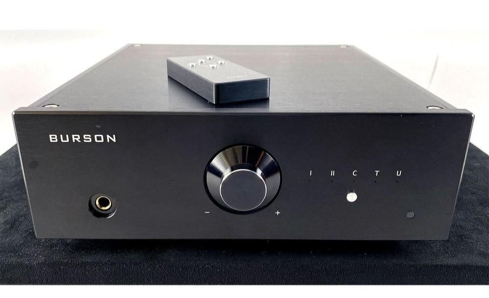 Burson conductor virtuoso V2 (hoofdtelefoon versterker), Audio, Tv en Foto, Ophalen of Verzenden