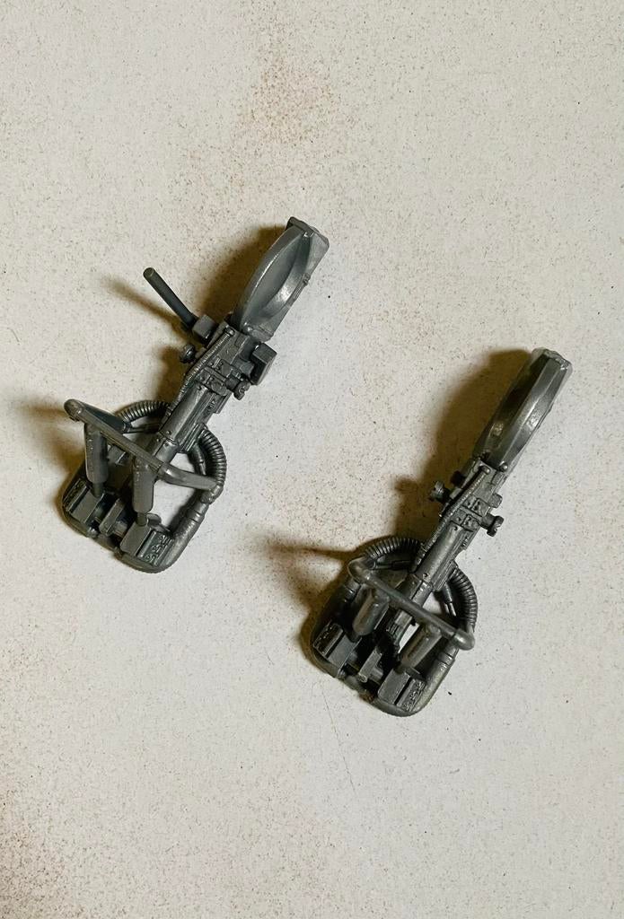 G.I. Joe Incinerators Catapult - vintage 1991, Kinderen en Baby's, Speelgoed | Actiefiguren, Ophalen of Verzenden, Gebruikt