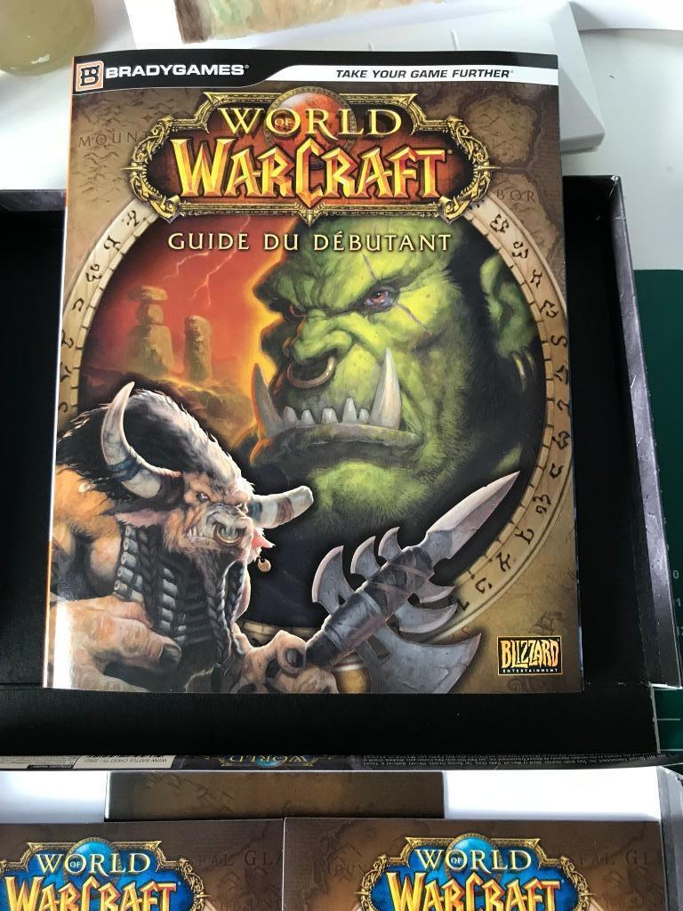 World Of Warcraft voor PC met twee uitbreidingen. (3cd), Games en Spelcomputers, Ophalen of Verzenden, Nieuw, Strategie en Constructie