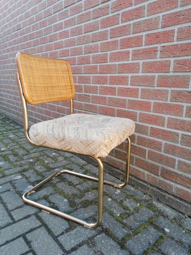 Vintage Cesca stoel, Ophalen
