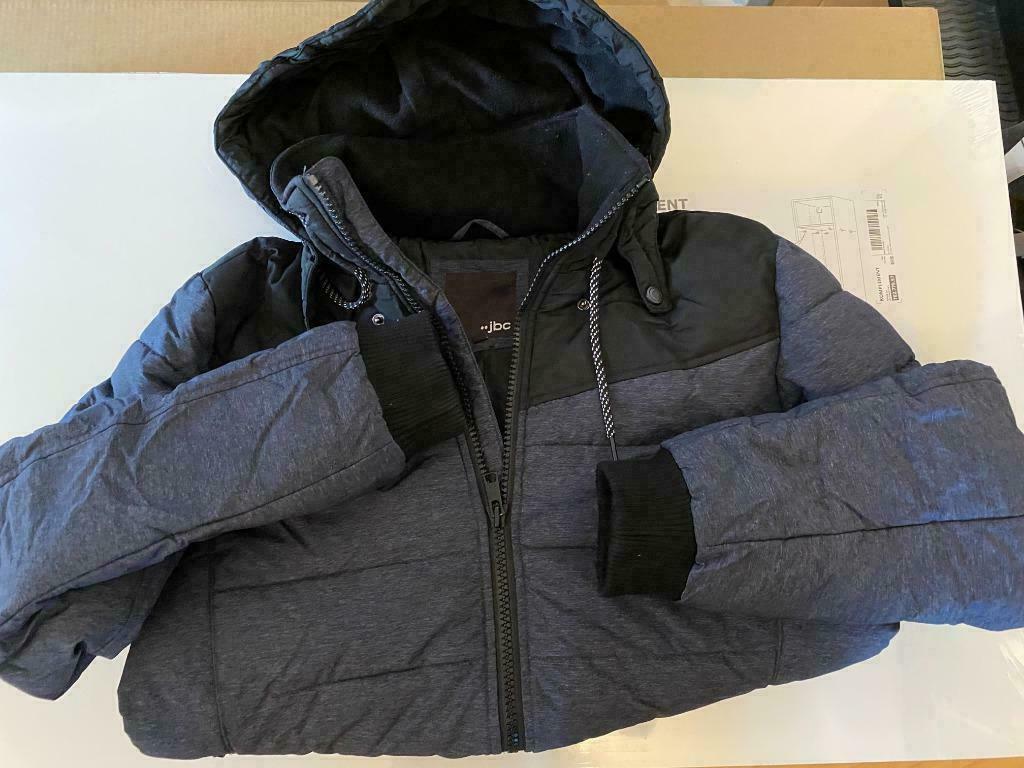Jas heren Mt M JBC, Ophalen, Gedragen, JBC, Maat 48/50 (M)