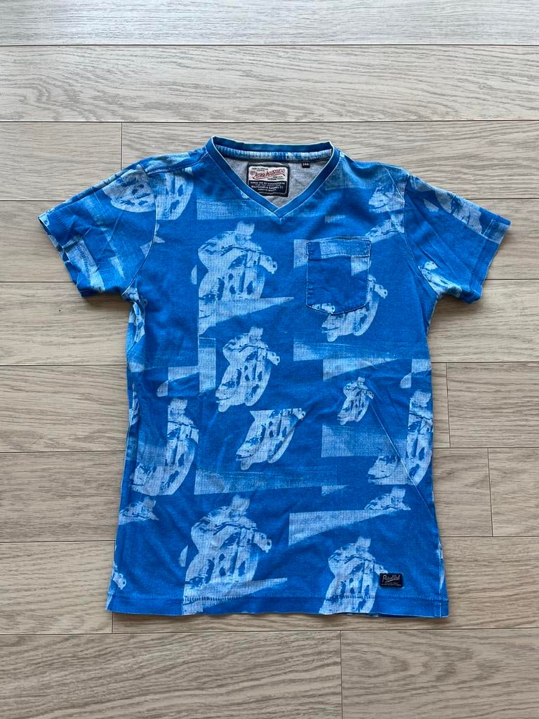 T-shirt garçon Petrol Industries Taille 140, Enfants & Bébés, Garçon, Enlèvement ou Envoi, Chemise ou À manches longues, Petrol Industries