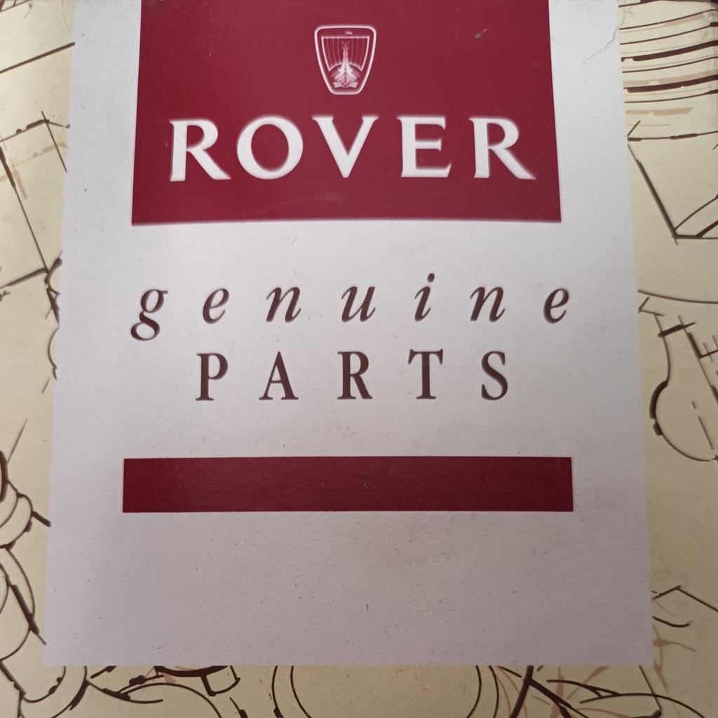 Onderdelen Rover, Autos : Pièces & Accessoires, Autres pièces automobiles, MG, Rover, Austin, Triumph, Enlèvement ou Envoi