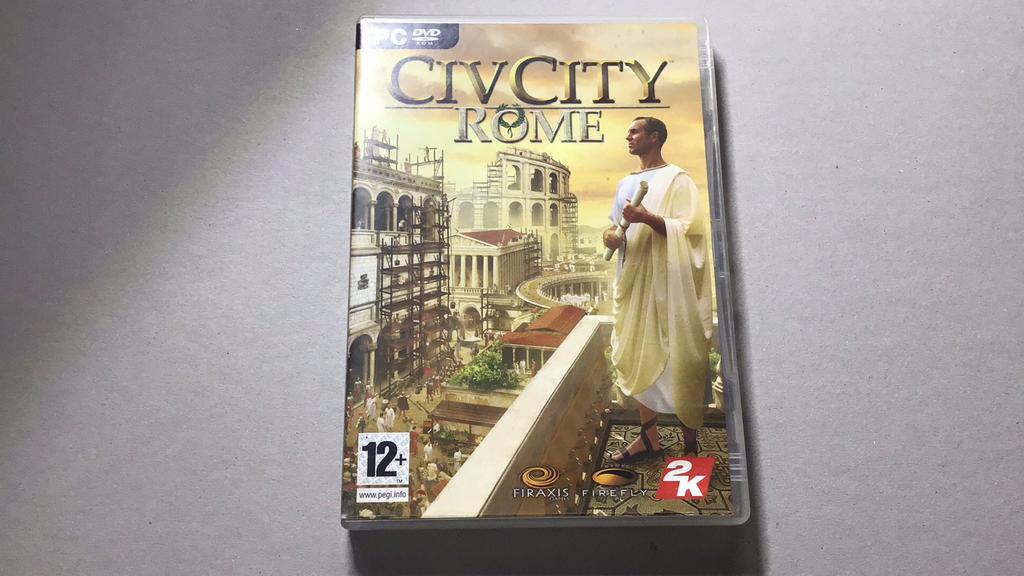 CIV City (p2), Consoles de jeu & Jeux vidéo, Jeux | PC, Enlèvement ou Envoi, Comme neuf, Plateforme, À partir de 12 ans