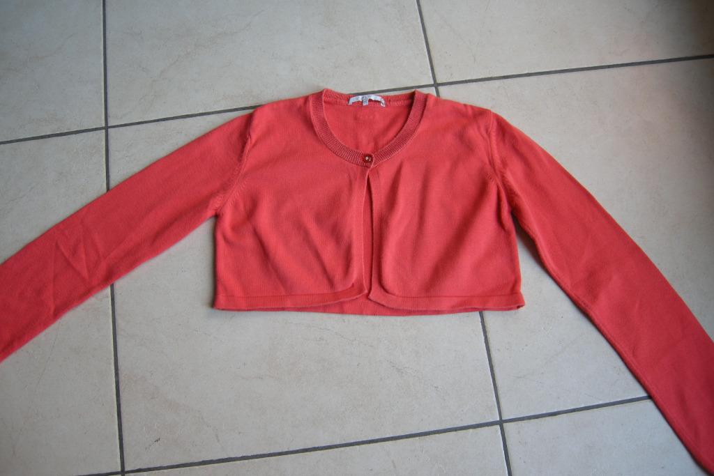 Bolero maat 152 Gymp, Meisje, Trui of Vest, Ophalen of Verzenden, Zo goed als nieuw